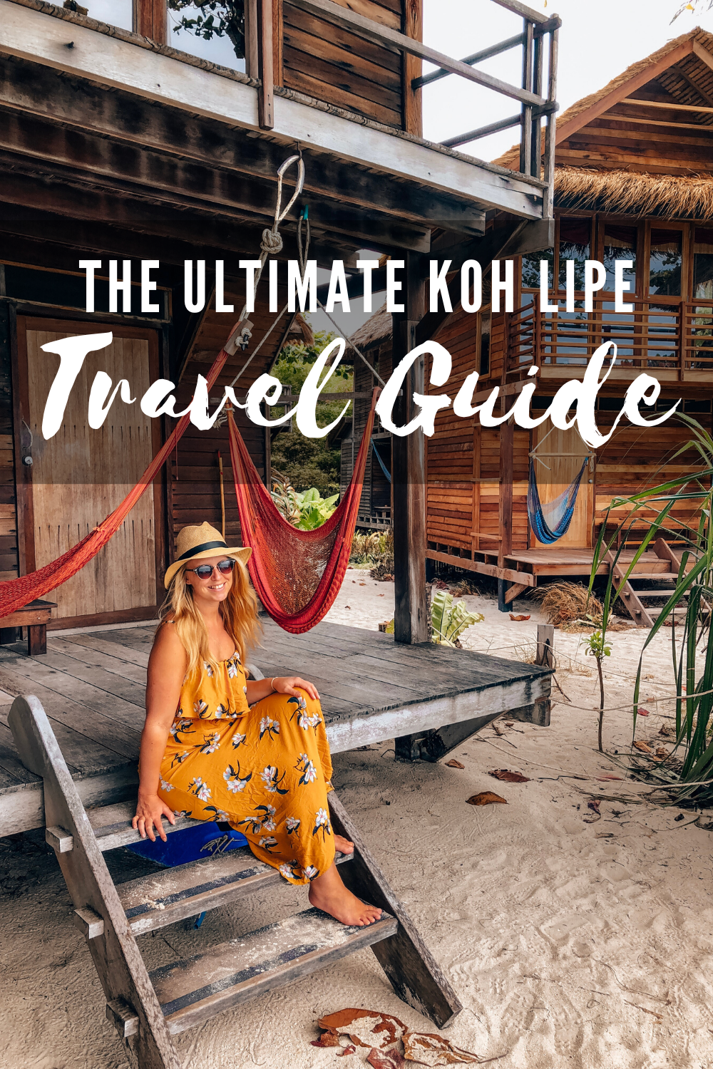 Koh Life Travel Guide
