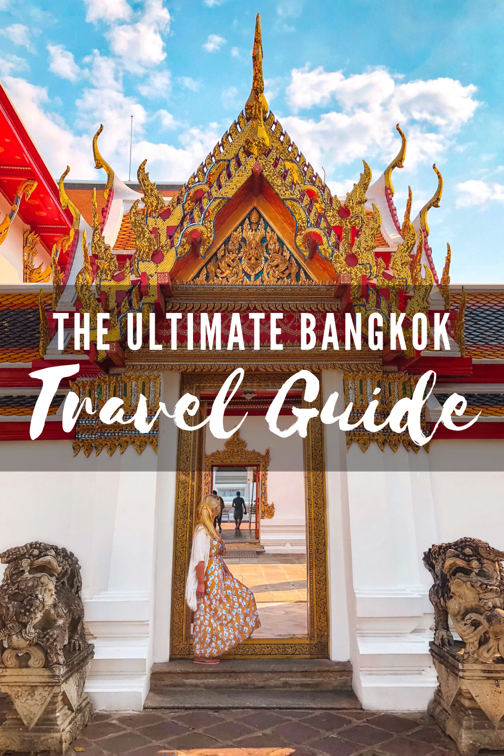 Bangkok Budget Guide