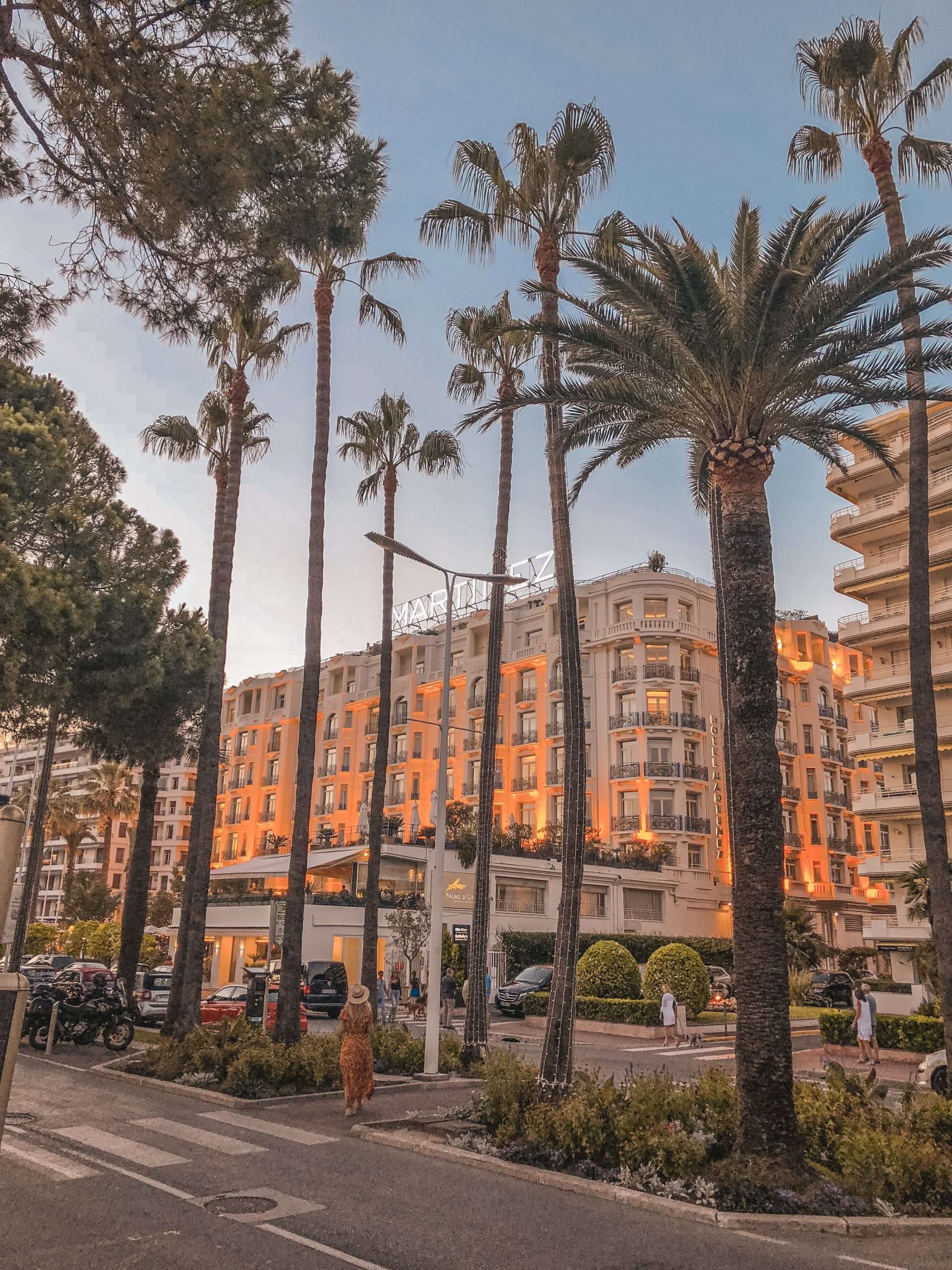 Cannes Southern France