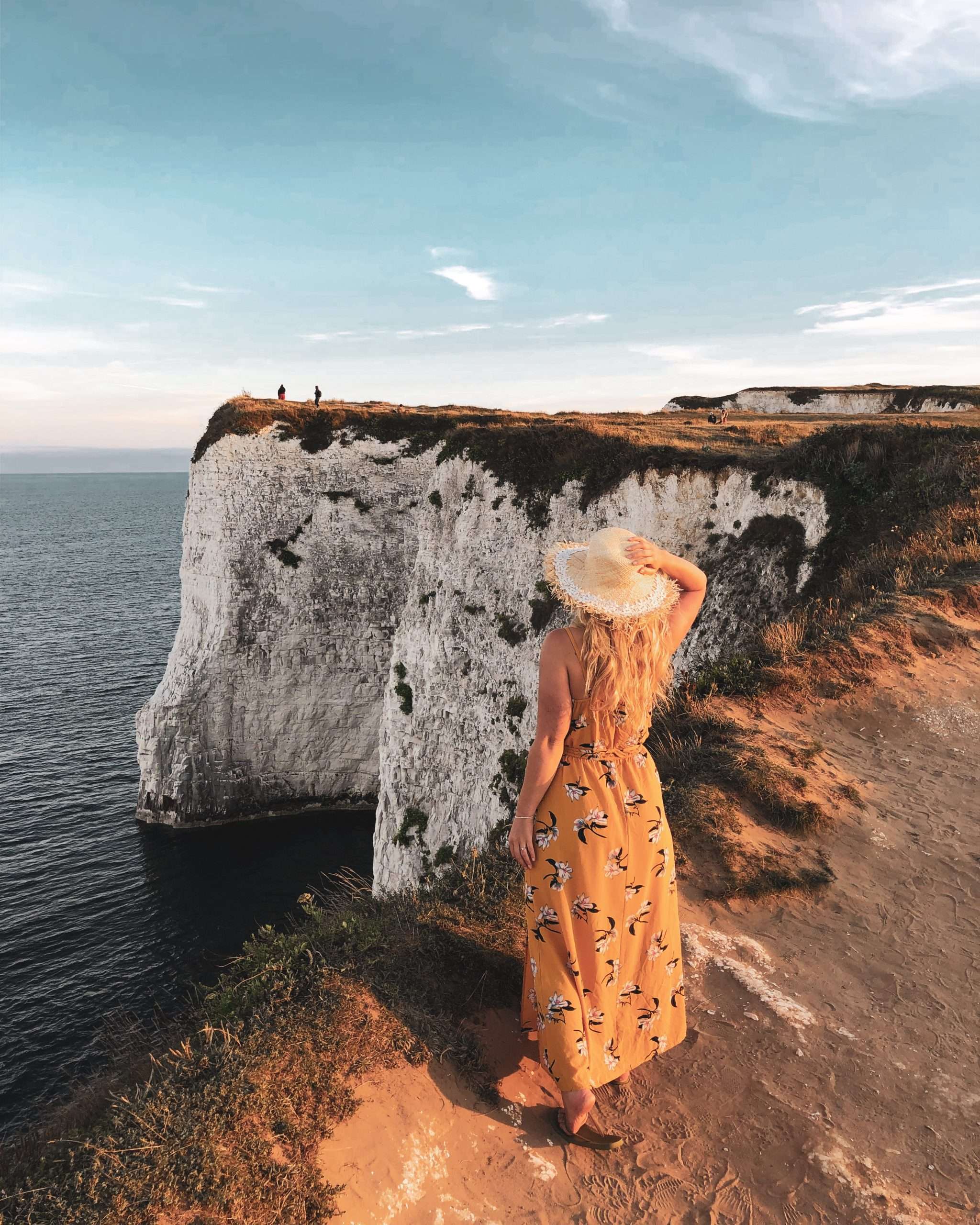Old Harry Rocks