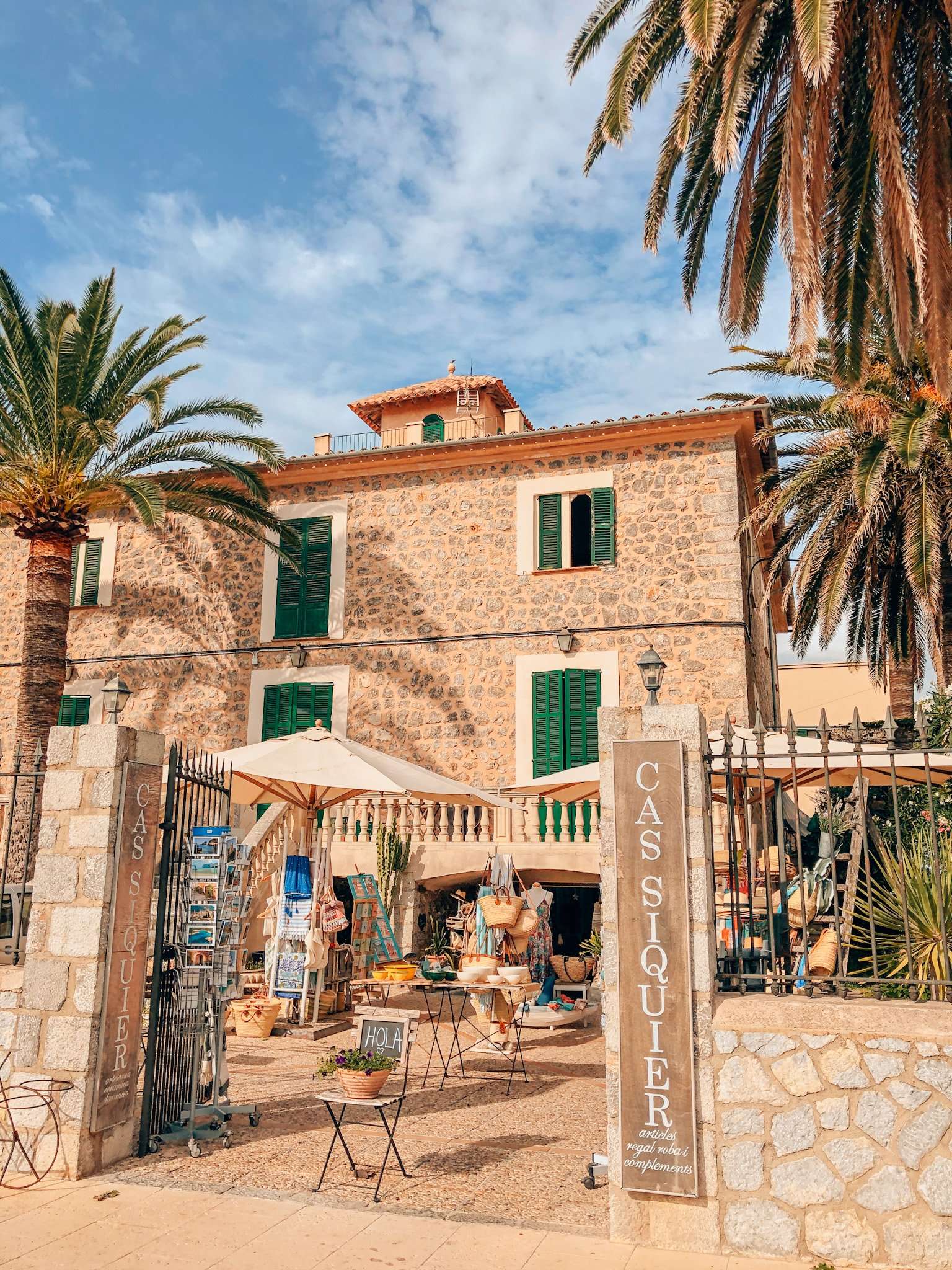 Port de Soller, Mallorca

