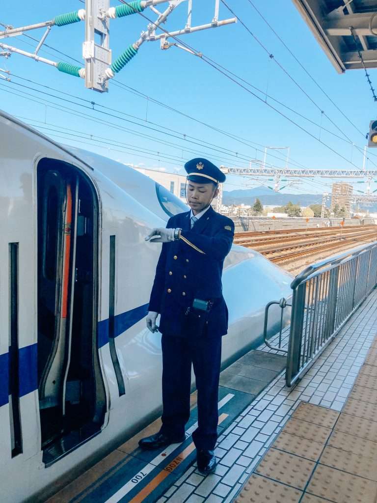 Bullet Train Japan