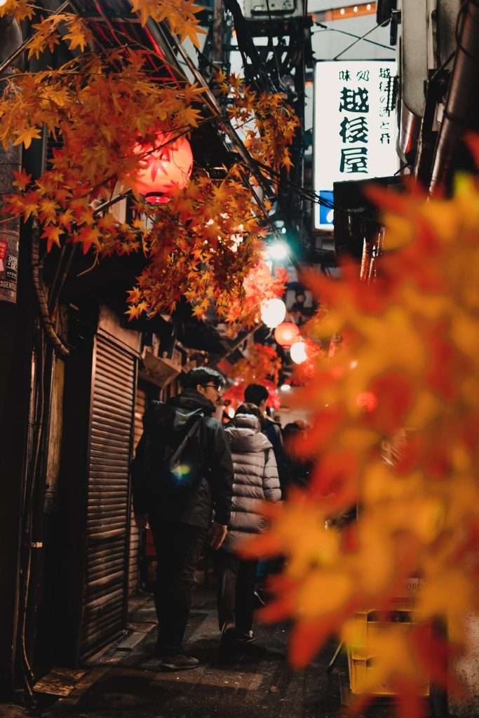 Memory Lane, Tokyo