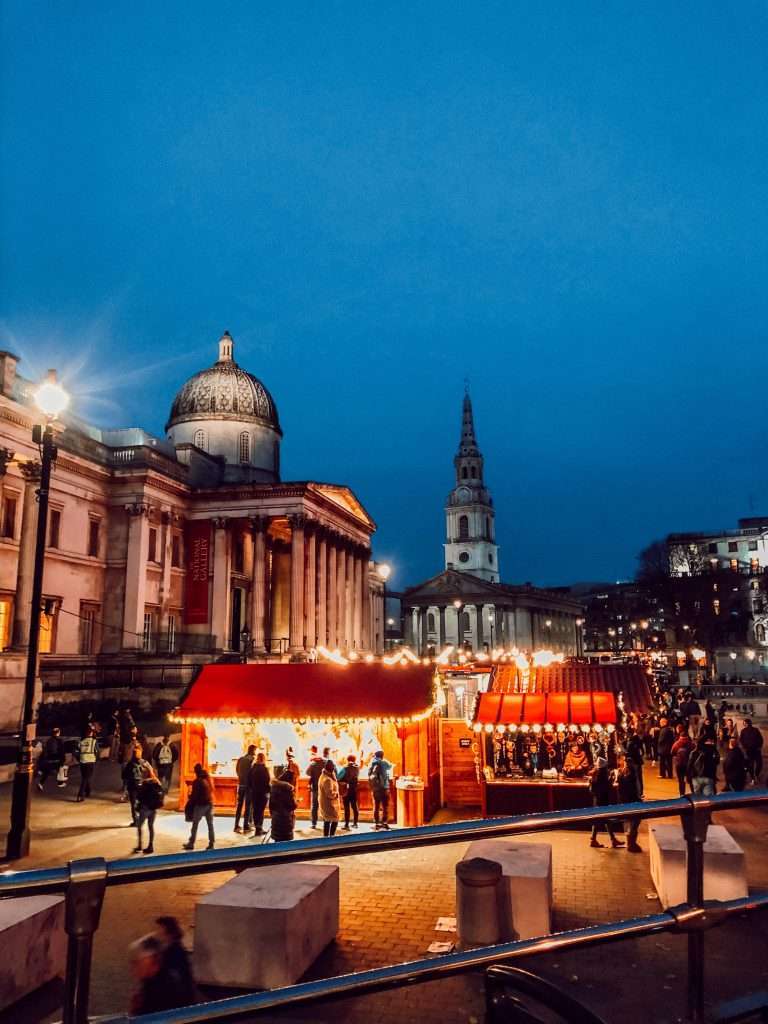 Trafalgar Square