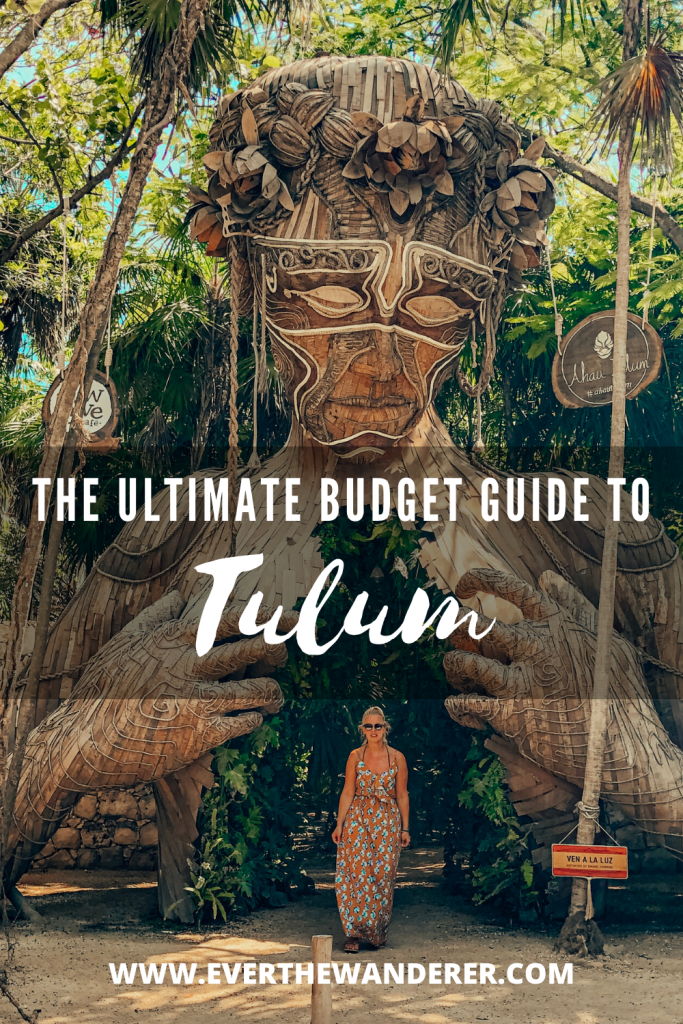 Tulum Budget Travel Guide